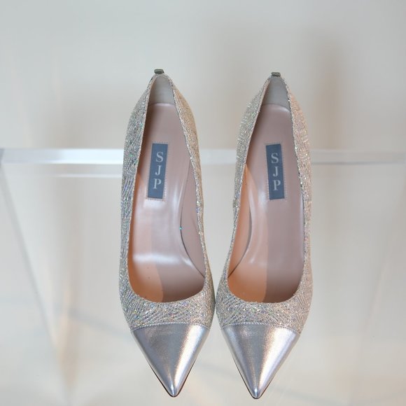 SJP BY SARAH JESSICA PARKER FAWN SAMPLE SIZE 37 - Picture 1 of 5